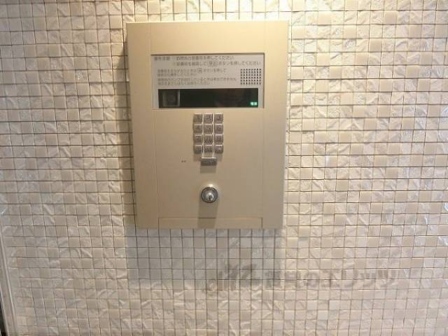 オートロック