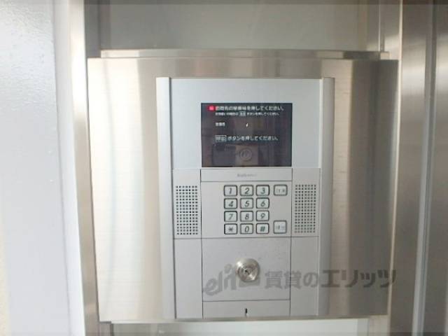 オートロック