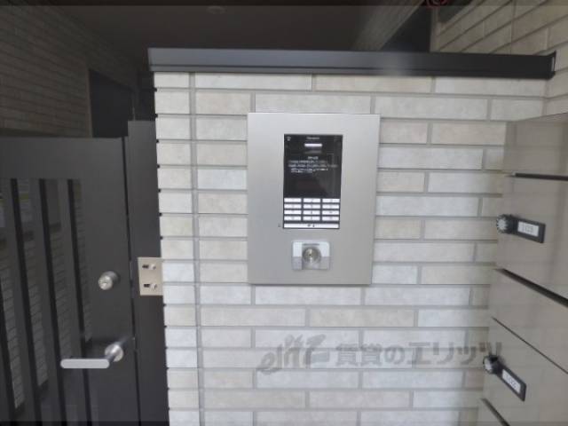 オートロック
