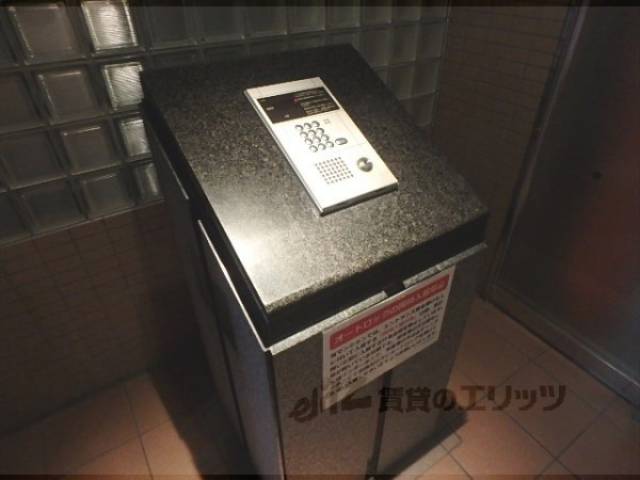 オートロック