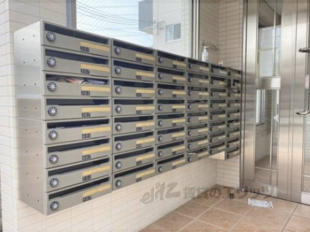 集合ポスト