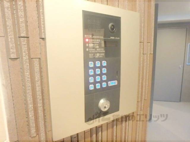 オートロック