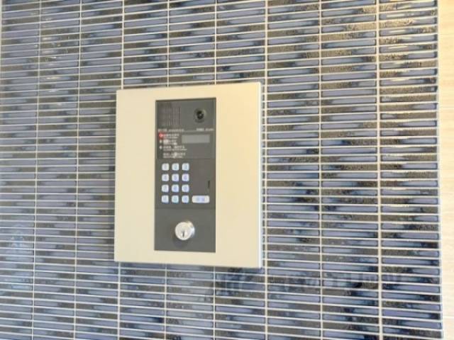 オートロック