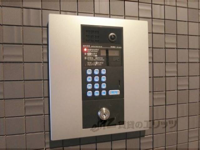 オートロック