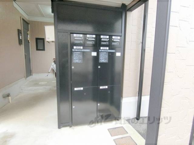 宅配ボックス