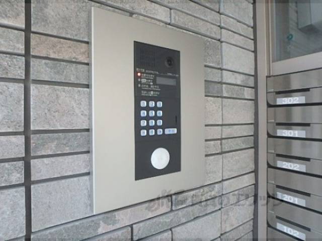 オートロック