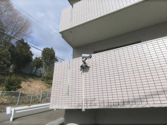 防犯カメラ