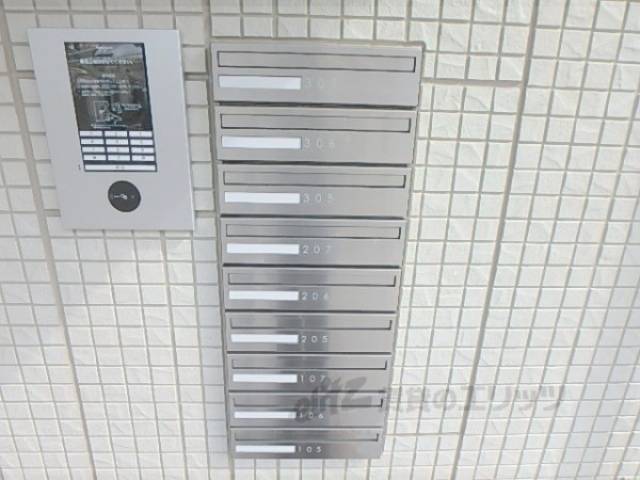 集合ポスト