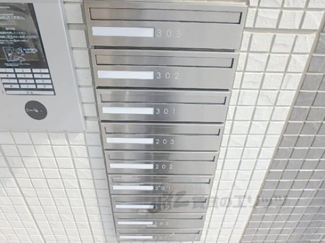 集合ポスト