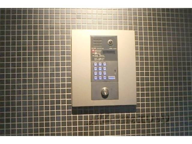 オートロック