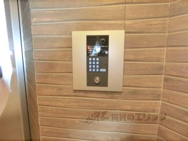 オートロック