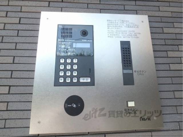 オートロック