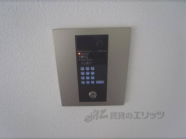 オートロック
