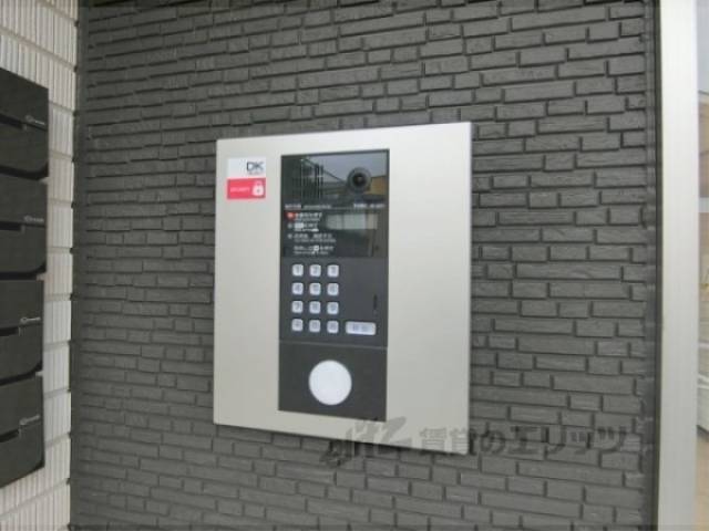 オートロック