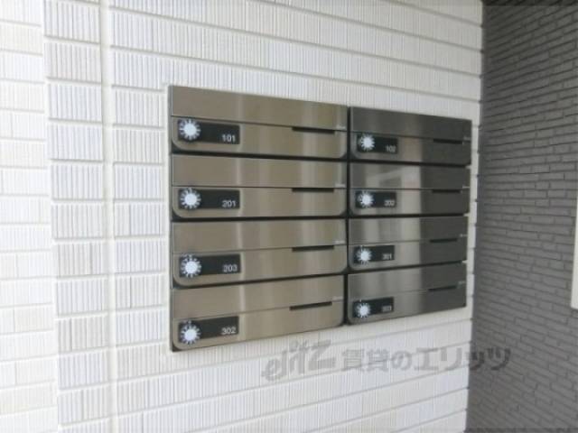集合ポスト