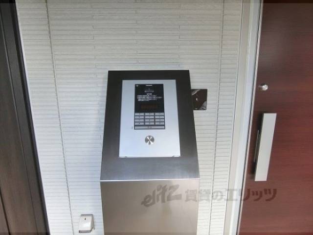 オートロック