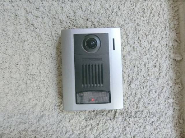 インターフォン