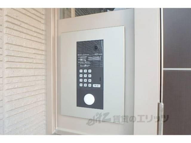 オートロック
