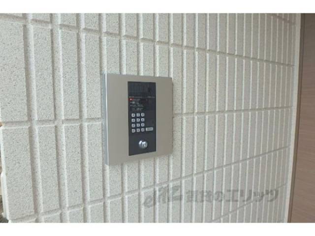 オートロック