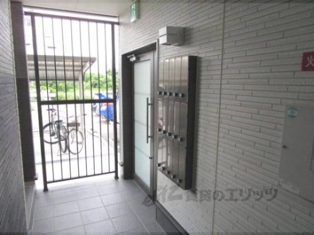 オートロック