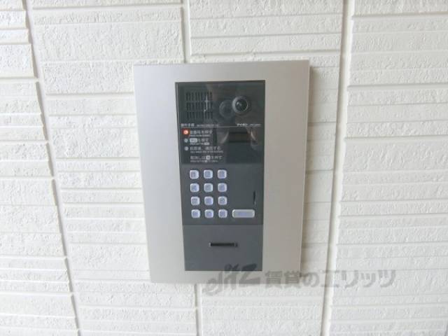 オートロック