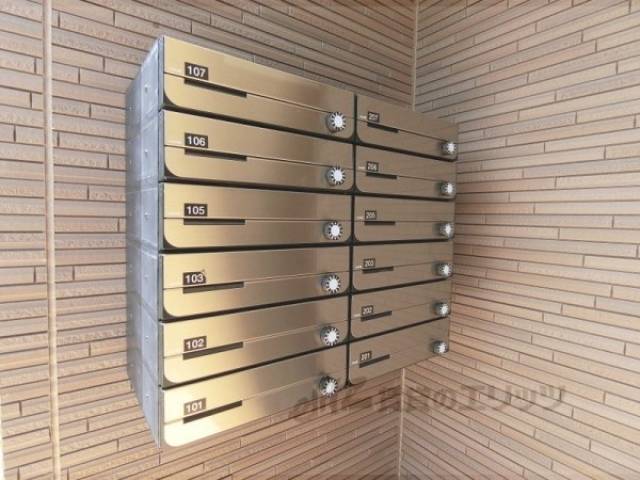 集合ポスト