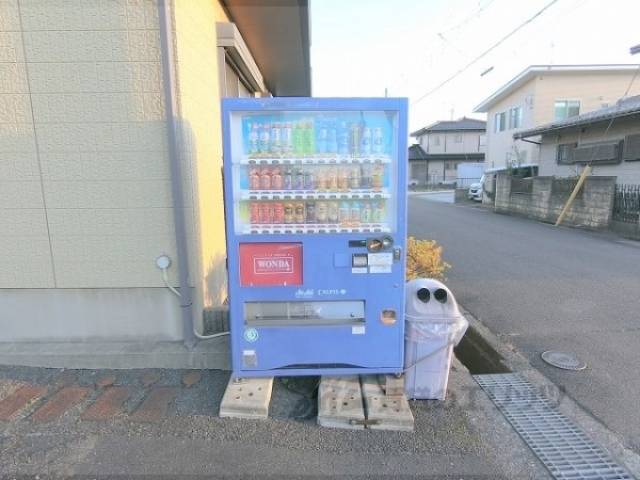 自動販売機