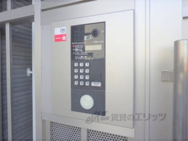 オートロック