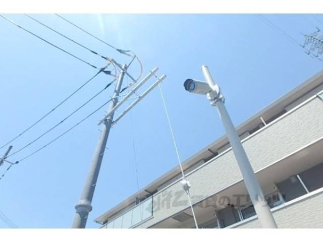 防犯カメラ