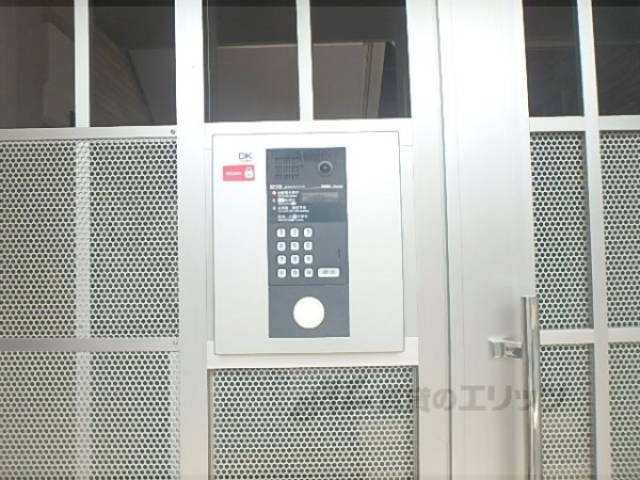 オートロック