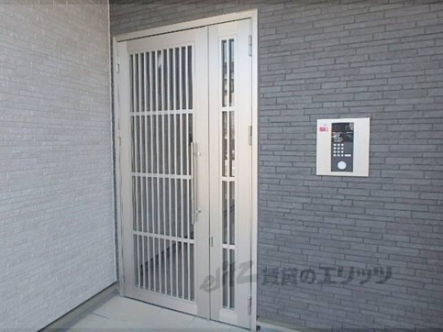 オートロック