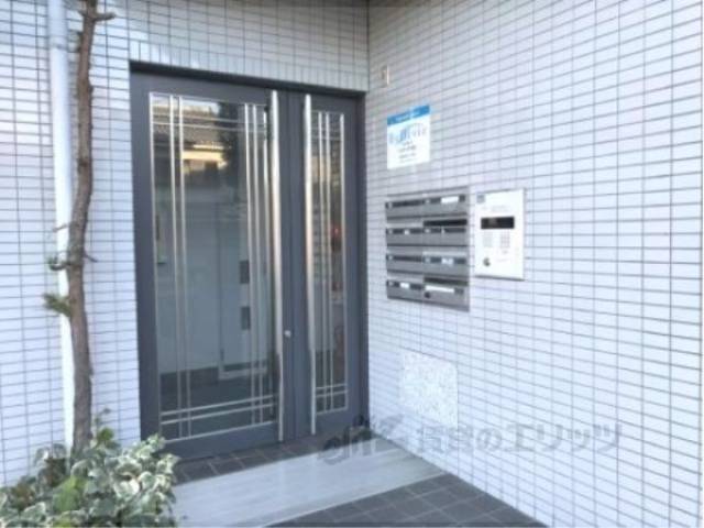集合ポスト