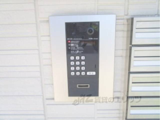 オートロック