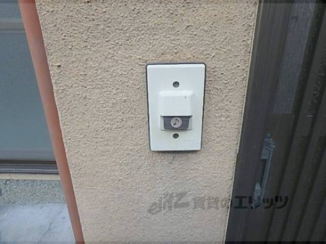 エントランス　ドアベル