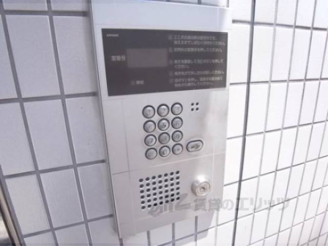 インターホン