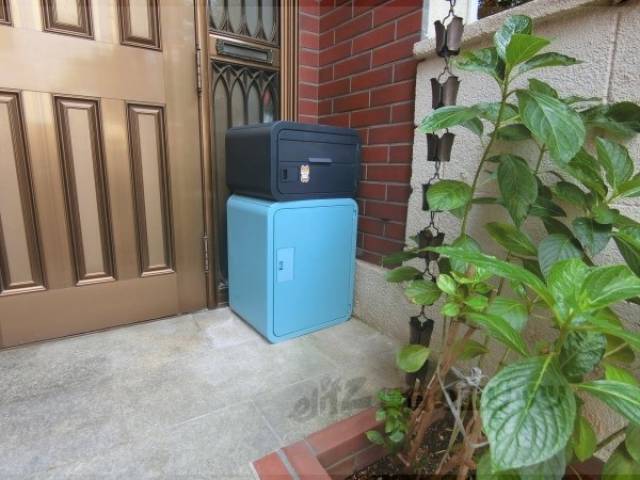 集合ポスト