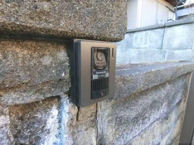 インターホン