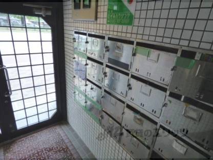 集合ポスト