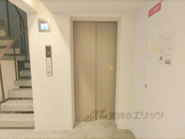 エレベーター