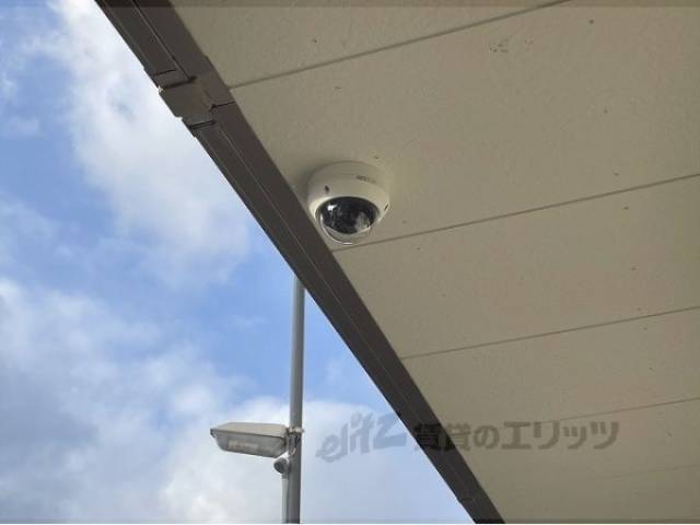 防犯カメラ