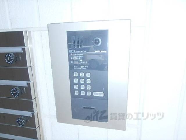 オートロック
