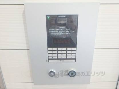 オートロック
