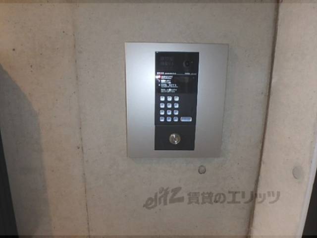 オートロック