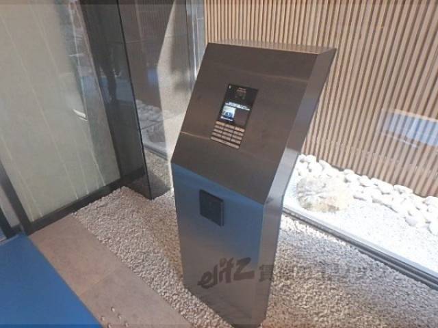 オートロック