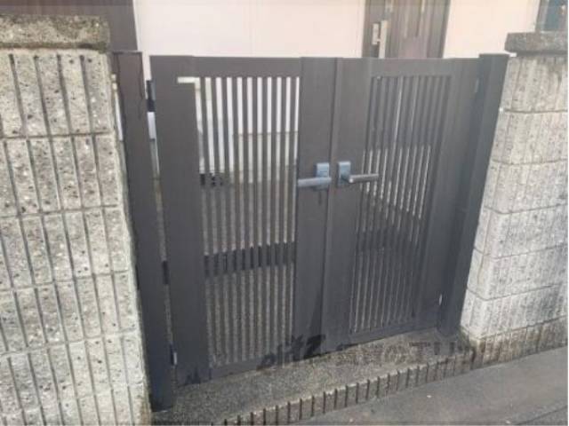 門扉
