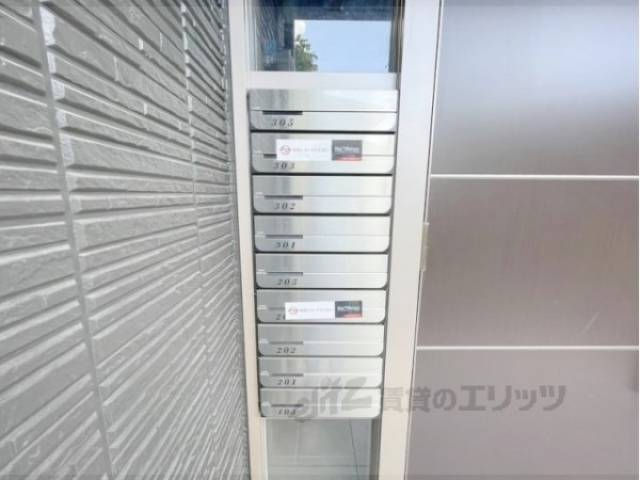 集合ポスト