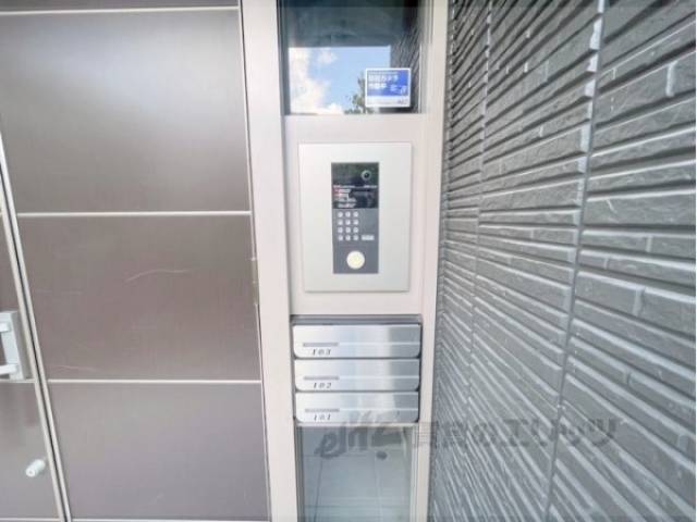 オートロック