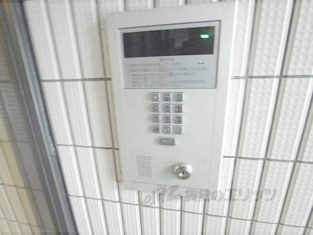 オートロック