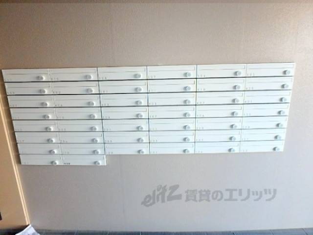 集合ポスト