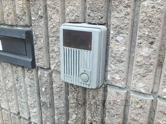 インターフォン